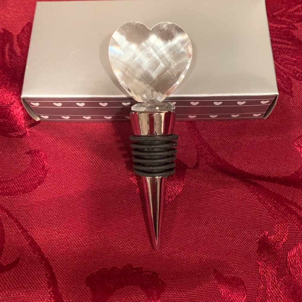 NEW! Wine stopper